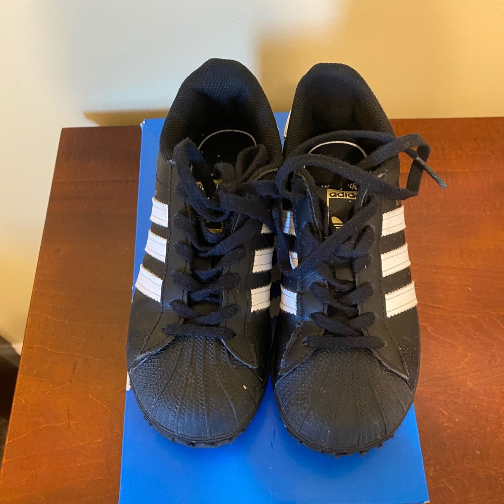 Boys Superstar Adidas